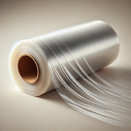 [E2G009] Transparent Plastic wrap